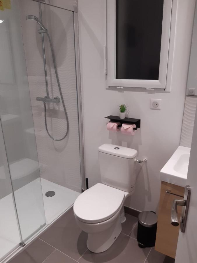 Appartement De Charme Disneyland Paris - Nidouest Chanteloup-en-Brie Eksteriør bilde