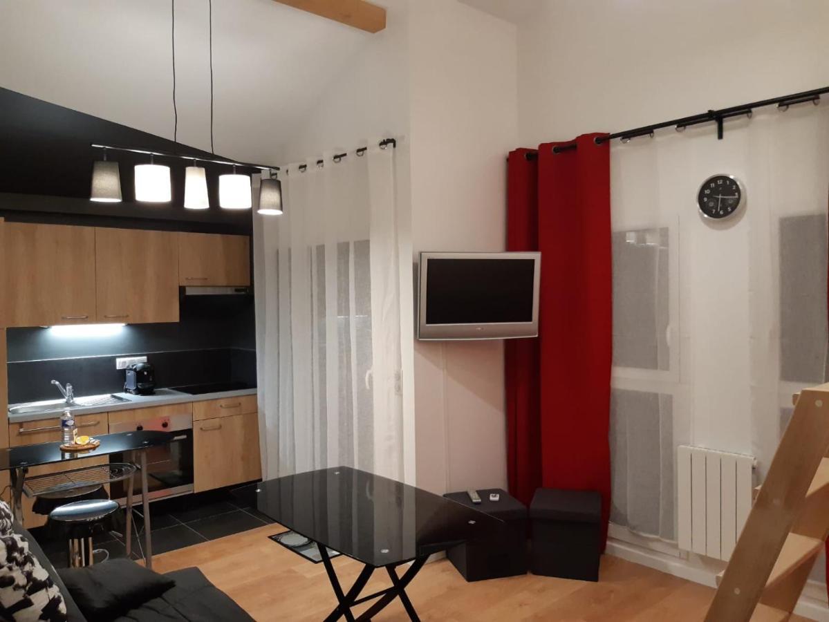 Appartement De Charme Disneyland Paris - Nidouest Chanteloup-en-Brie Eksteriør bilde