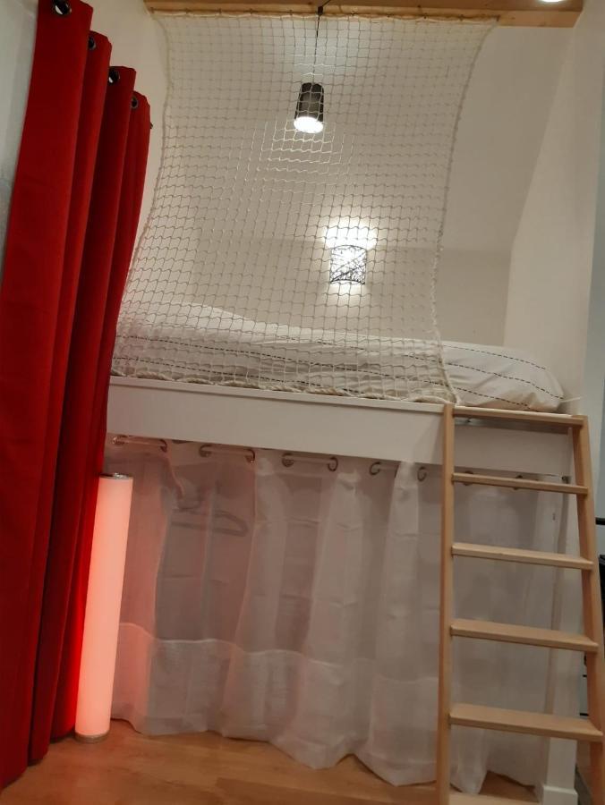 Appartement De Charme Disneyland Paris - Nidouest Chanteloup-en-Brie Eksteriør bilde
