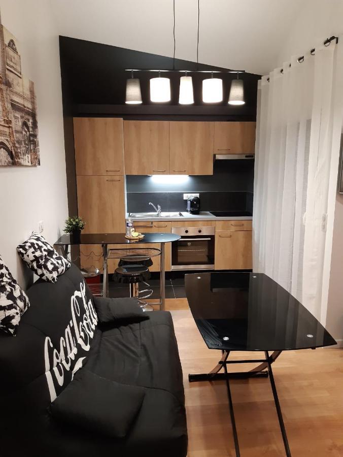 Appartement De Charme Disneyland Paris - Nidouest Chanteloup-en-Brie Eksteriør bilde