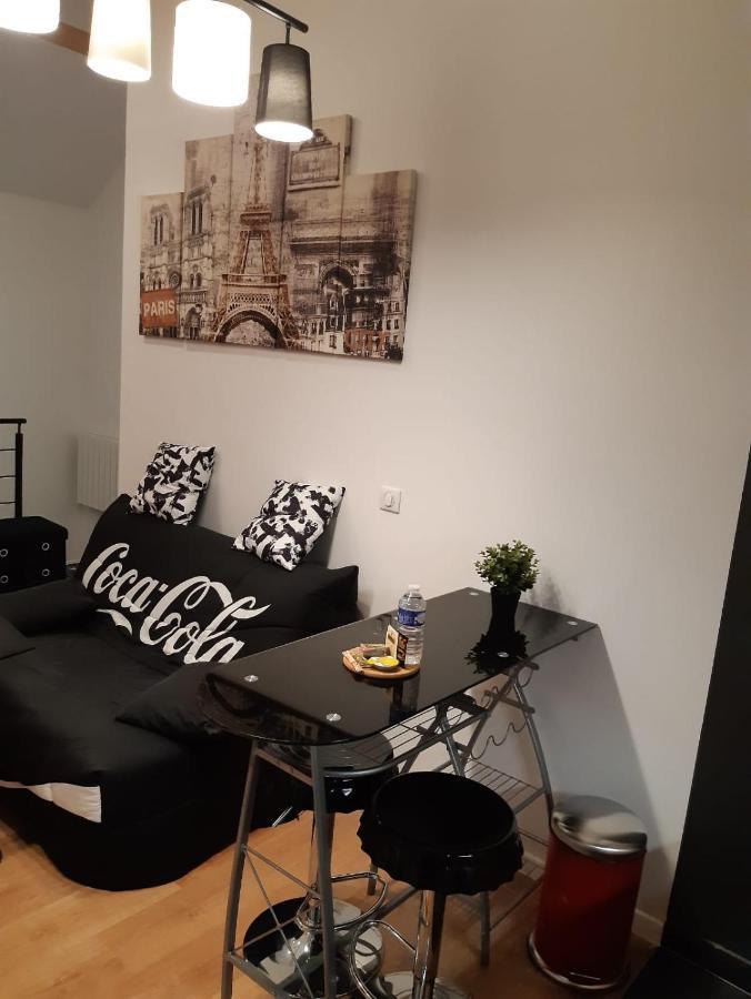 Appartement De Charme Disneyland Paris - Nidouest Chanteloup-en-Brie Eksteriør bilde