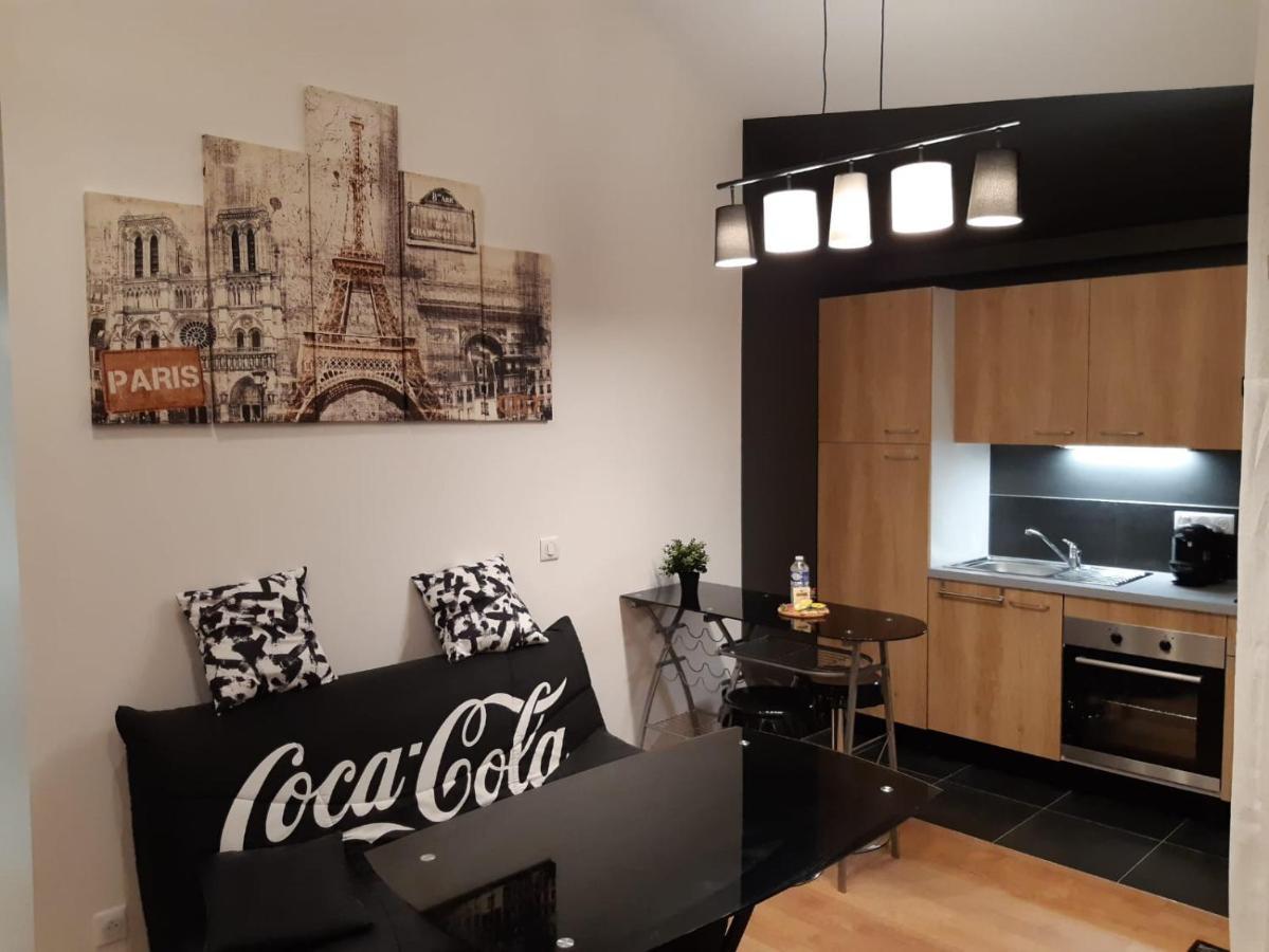 Appartement De Charme Disneyland Paris - Nidouest Chanteloup-en-Brie Eksteriør bilde